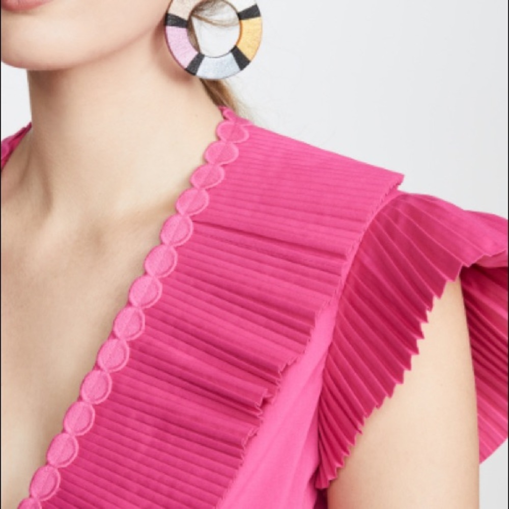 Celia B Nusadua Dress in Pink sz L